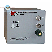 Tụ điện chuẩn IET LAB SCA Series (1 pF tới 10,000 µF)